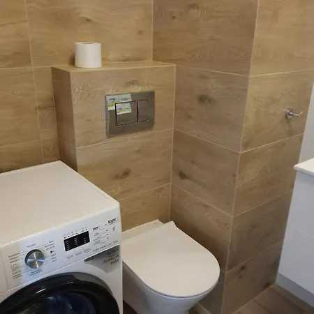 Nadmorski Dream W Gdansku Apartman Gdańsk