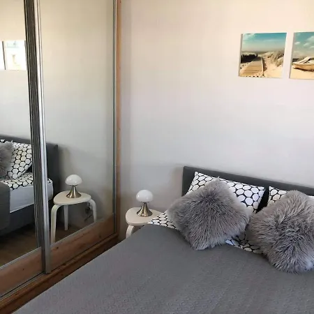 Apartman Nadmorski Dream W Gdansku Gdańsk
