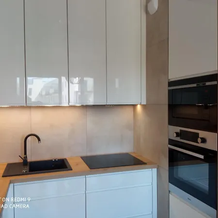 Apartman Nadmorski Dream W Gdansku *