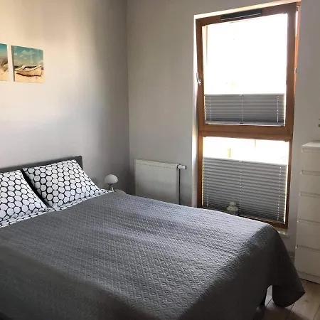 Nadmorski Dream W Gdansku Apartman