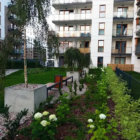 Apartman Nadmorski Dream W Gdansku