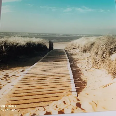 Nadmorski Dream W Gdansku Apartman