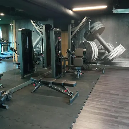 Nadmorski Dream W Gdansku Apartman Gdańsk