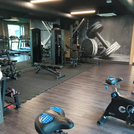 Nadmorski Dream W Gdansku Lejlighed