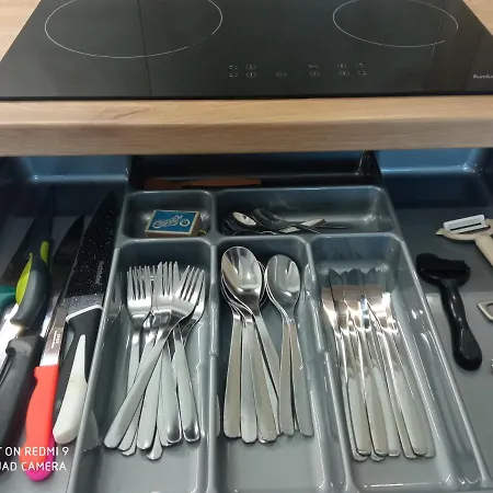 Nadmorski Dream W Gdansku *