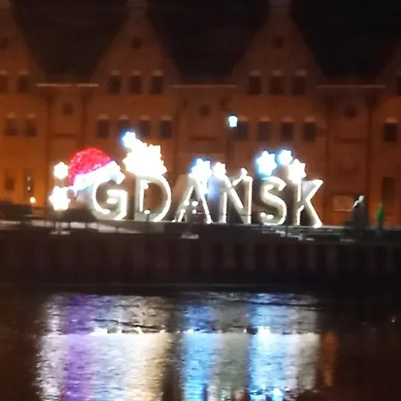 Nadmorski Dream W Gdansku Apartman *