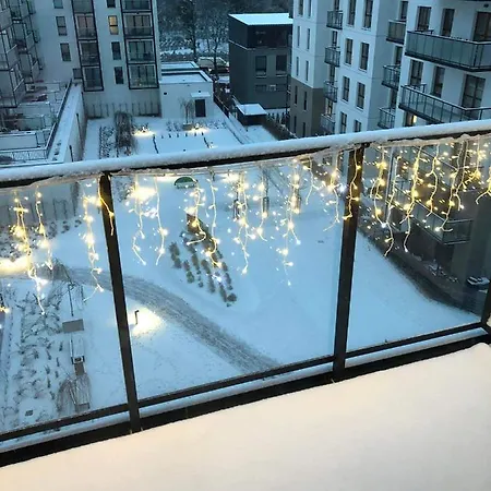 Nadmorski Dream W Gdansku Apartman *