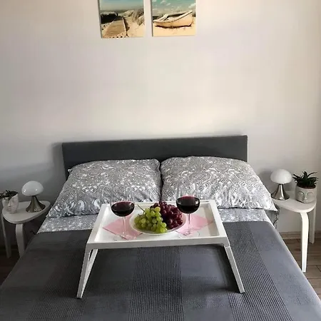 Nadmorski Dream W Gdansku *