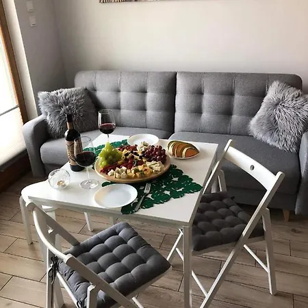 Nadmorski Dream W Gdansku * 格但斯克