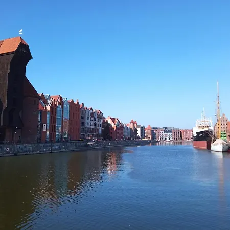 Apartman Nadmorski Dream W Gdansku *
