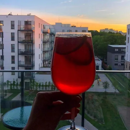 Nadmorski Dream W Gdansku