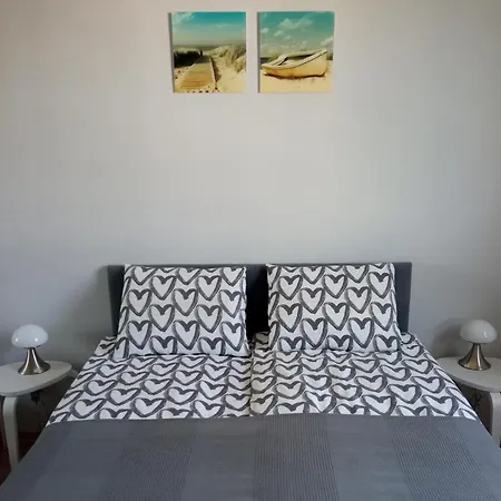 Nadmorski Dream W Gdansku