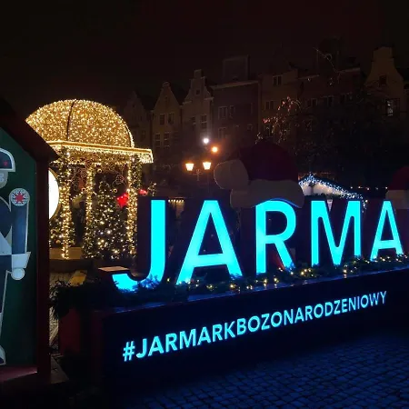 Nadmorski Dream W Gdansku Apartman