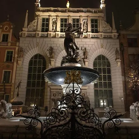 Nadmorski Dream W Gdansku * 格但斯克