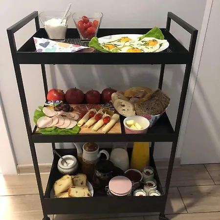 Apartman Nadmorski Dream W Gdansku