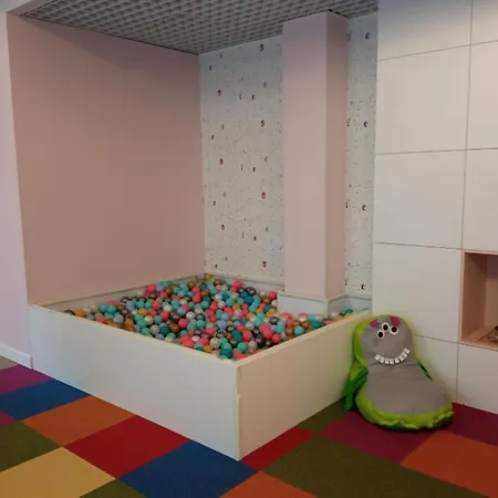 Apartman Nadmorski Dream W Gdansku *