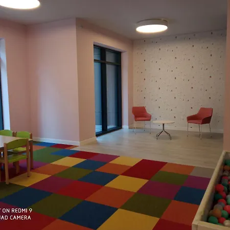 Nadmorski Dream W Gdansku Gdańsk