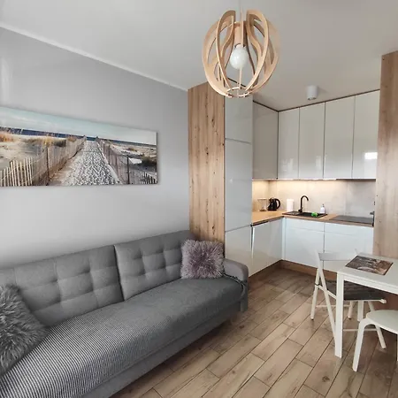 Nadmorski Dream W Gdansku Gdańsk