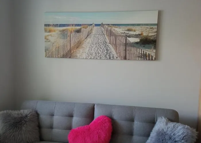 Apartman Nadmorski Dream W Gdansku