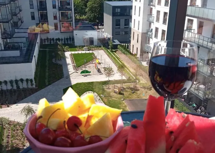 Nadmorski Dream W Gdansku *