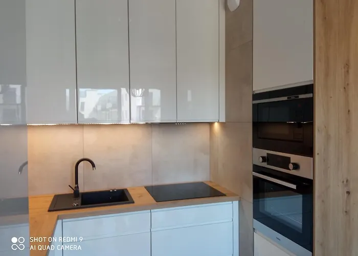 Apartman Nadmorski Dream W Gdansku *