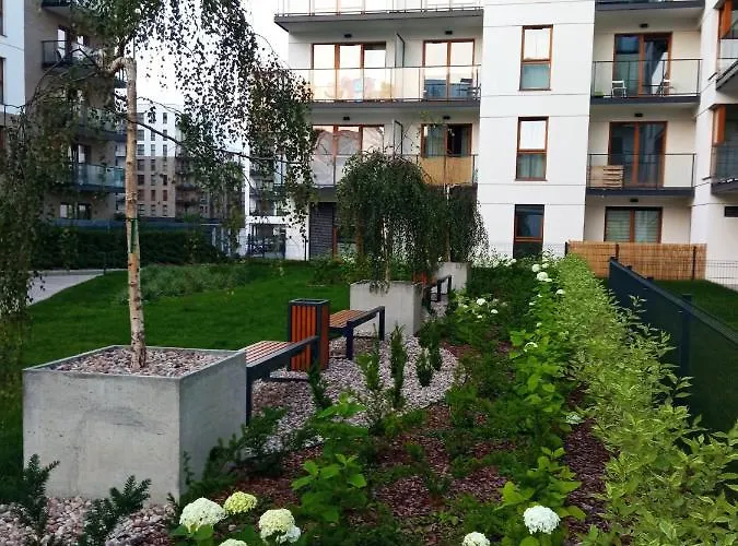 Apartman Nadmorski Dream W Gdansku