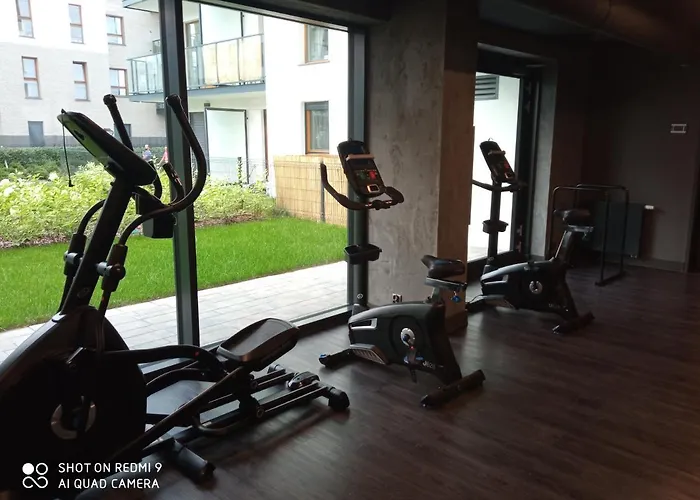 Nadmorski Dream W Gdansku * Gdańsk