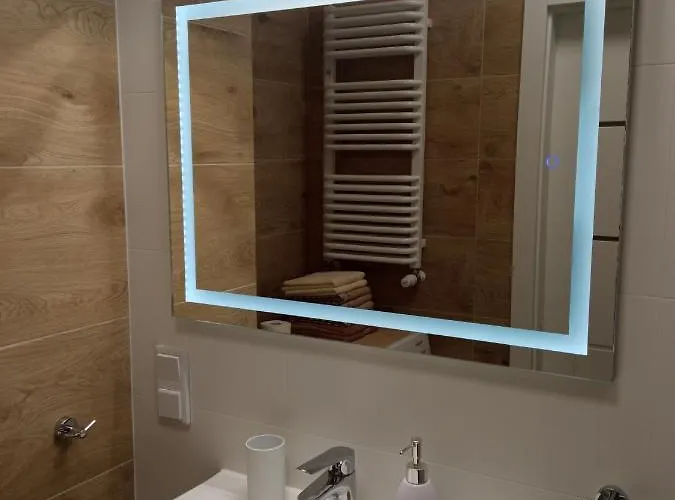 Nadmorski Dream W Gdansku Apartman Gdańsk