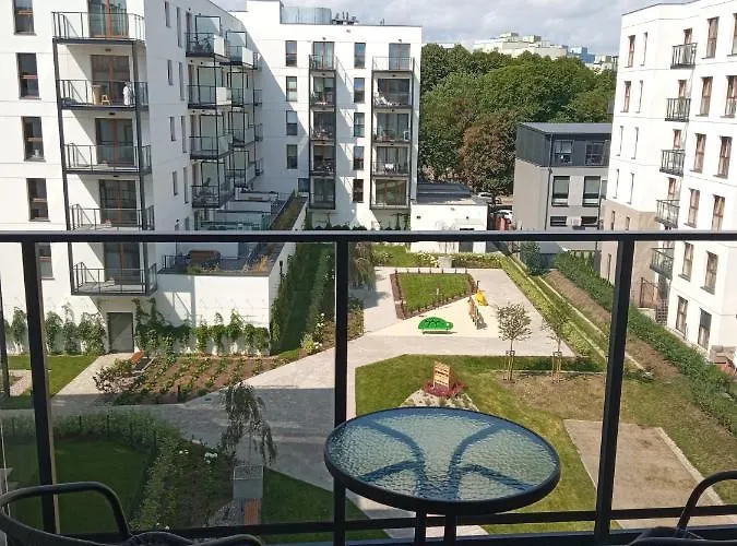 Nadmorski Dream W Gdansku * Gdańsk