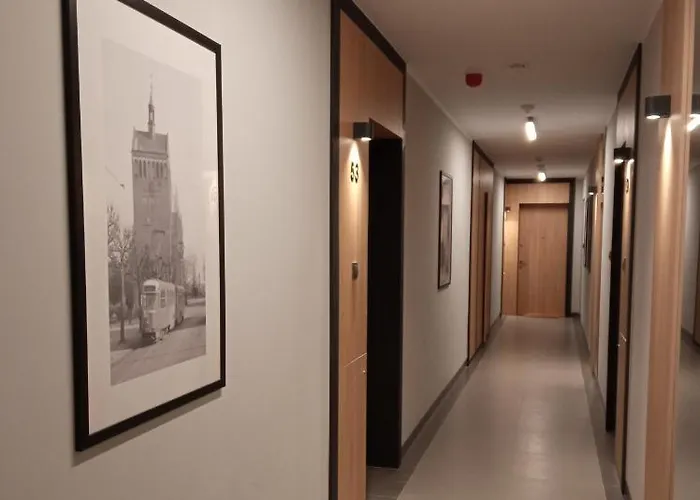 Apartman Nadmorski Dream W Gdansku *