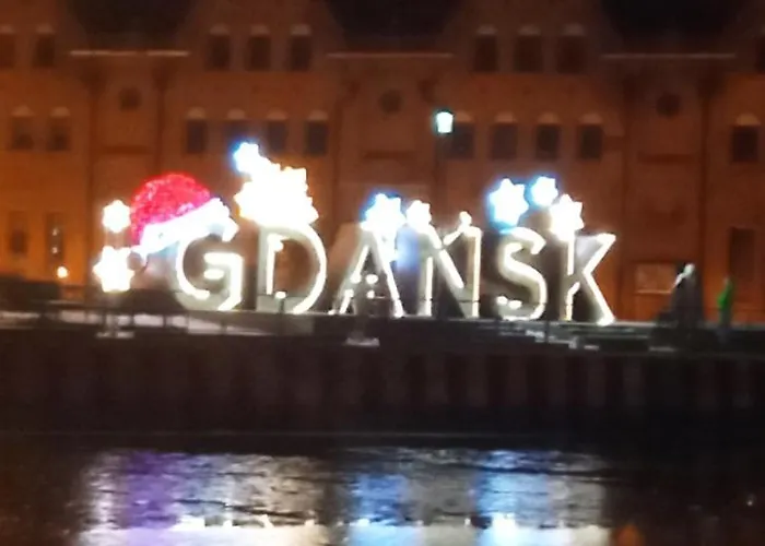Nadmorski Dream W Gdansku Apartman *