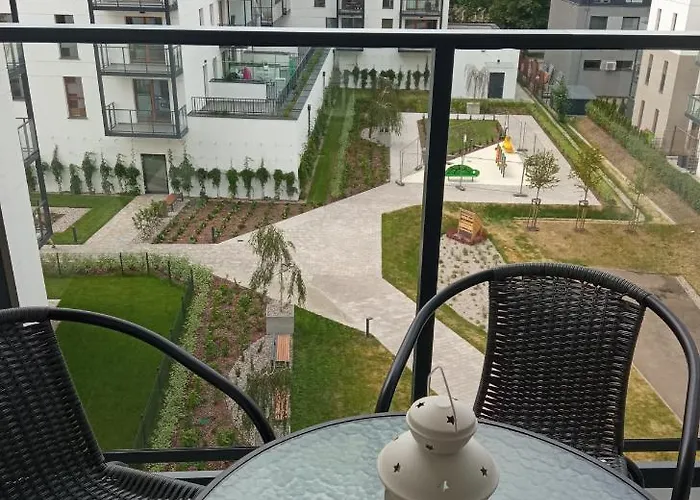 Nadmorski Dream W Gdansku Apartman Gdańsk