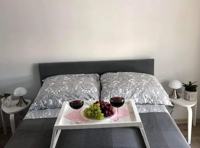 Nadmorski Dream W Gdansku *