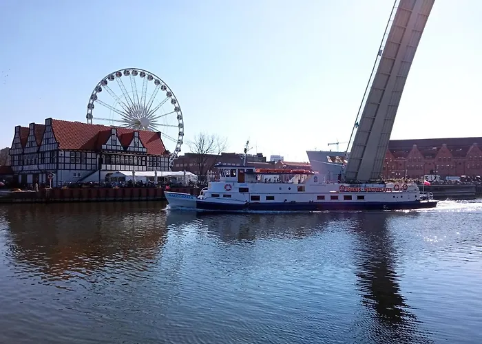 Apartman Nadmorski Dream W Gdansku