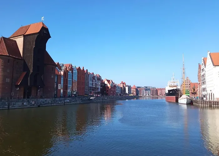 Apartman Nadmorski Dream W Gdansku *