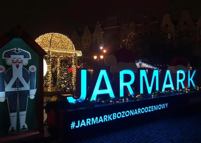 Nadmorski Dream W Gdansku Apartman