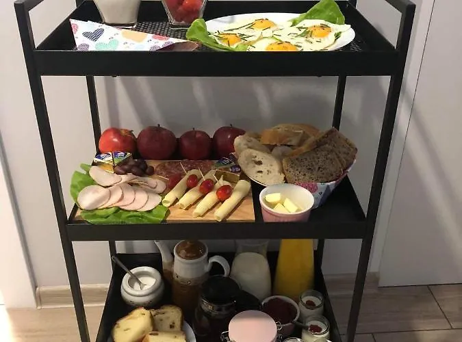 Apartman Nadmorski Dream W Gdansku