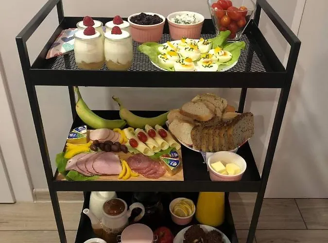 Nadmorski Dream W Gdansku Apartman Gdańsk