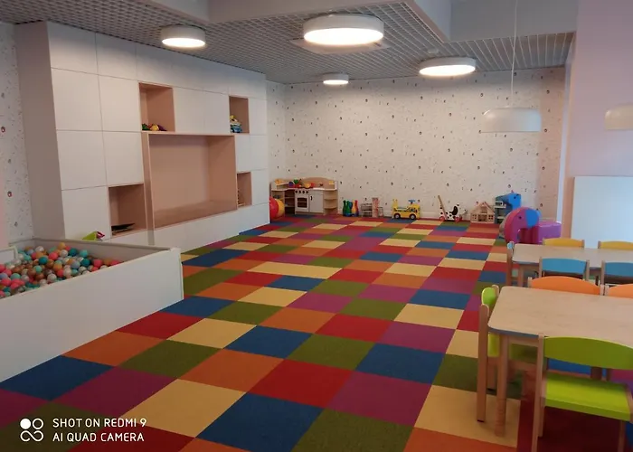 Nadmorski Dream W Gdansku *