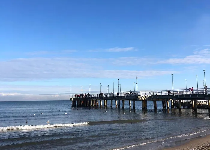 Nadmorski Dream W Gdansku