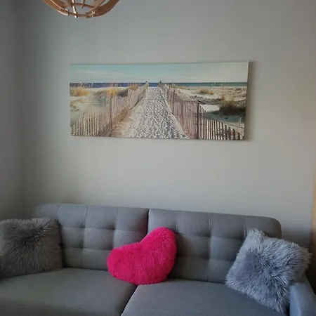 Appartement Nadmorski Dream W Gdansku