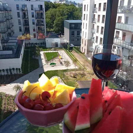 Nadmorski Dream W Gdansku *