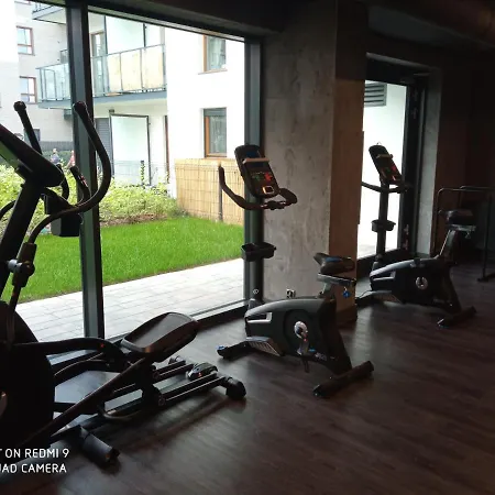 Nadmorski Dream W Gdansku * Gdańsk