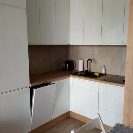 Nadmorski Dream W Gdansku