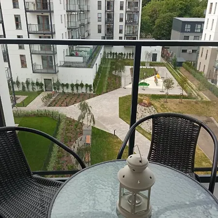 Nadmorski Dream W Gdansku Appartement Gdańsk