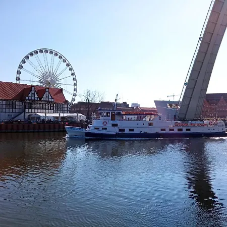 Appartement Nadmorski Dream W Gdansku