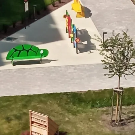 Nadmorski Dream W Gdansku Gdańsk