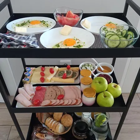 Nadmorski Dream W Gdansku Appartement *