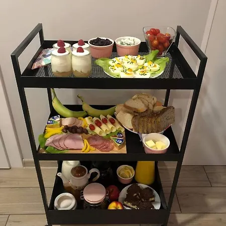 Nadmorski Dream W Gdansku Appartement Gdańsk