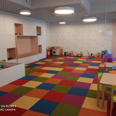 Nadmorski Dream W Gdansku *